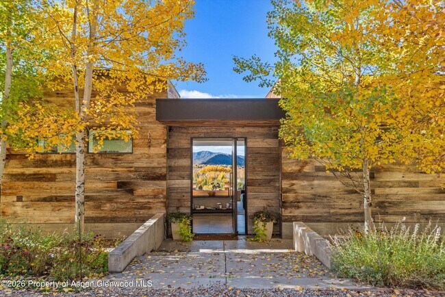 191 Skimming Ln in Aspen, CO - Building Photo - Building Photo