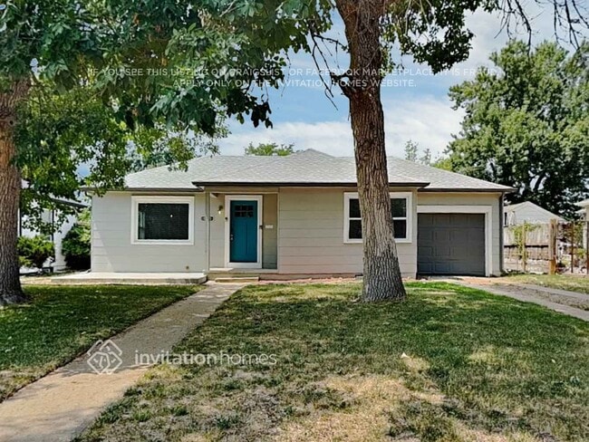 property at 1965 Rosemary St