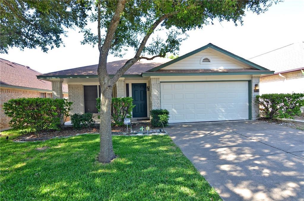 3609 Ruby Red Dr in Austin, TX - Building Photo