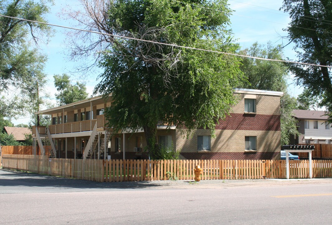 10771 W 38th Ave in Wheat Ridge, CO - Building Photo