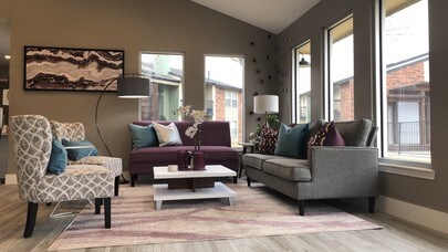 The Avalon in Amarillo, TX - Building Photo