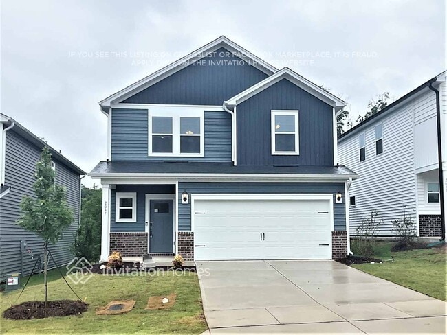 property at 2037 Cherry Crk Rd