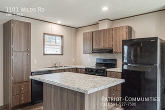 1101 Wilds St in Jacksonville, AR - Building Photo - Building Photo