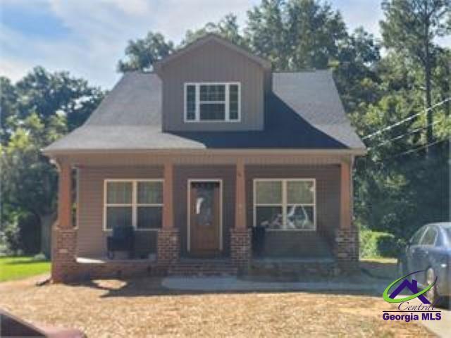 1506B Sunshine Ave in Perry, GA - Building Photo