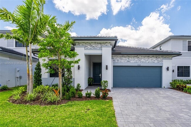property at 4538 SW 173rd Ave