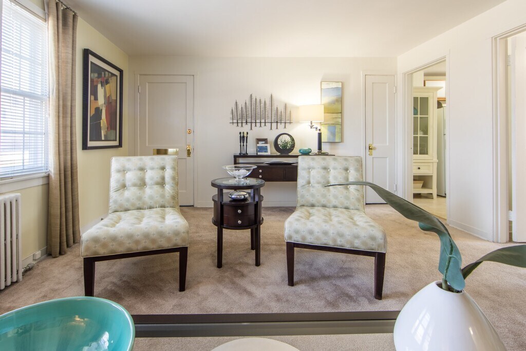 Princeton on Back Cove Apartments in Portland, ME