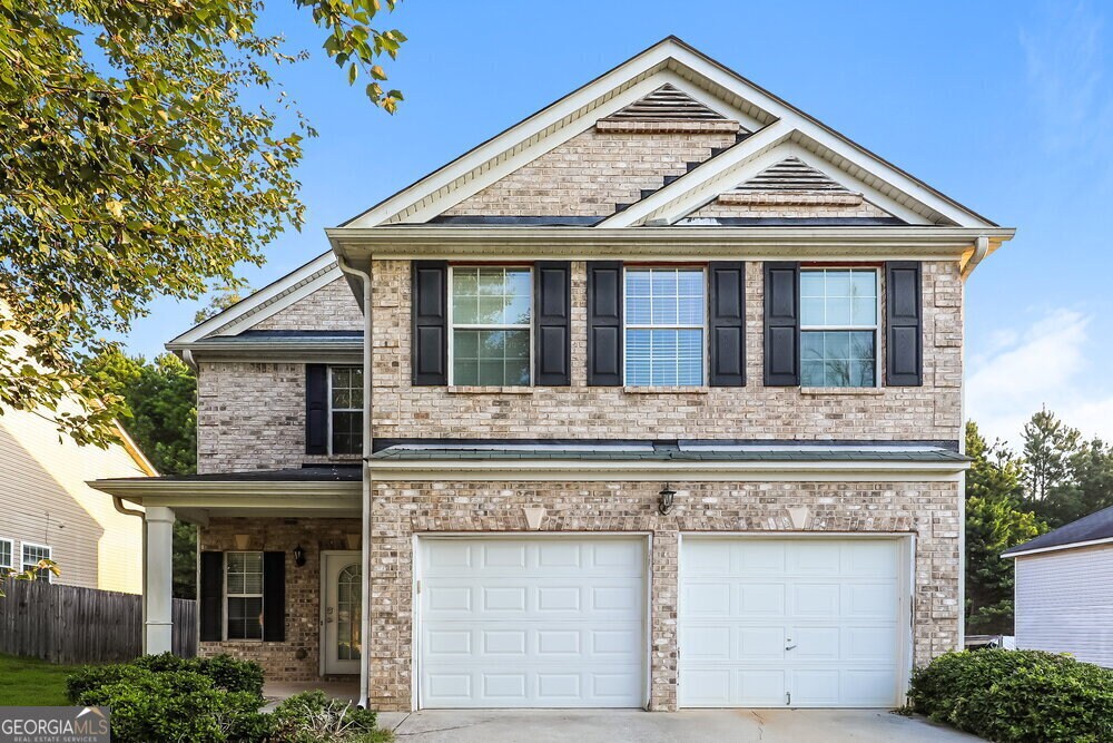 1115 Watercourse Way in Hampton, GA - Building Photo