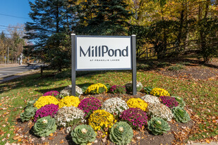 Millpond at Franklin Lakes Apartments