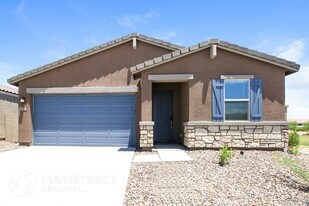 4386 Greenleaf Dr in San Tan Valley, AZ - Building Photo