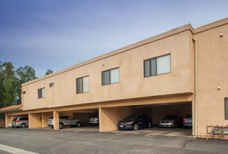 Duchess Terrace Apartments in Whittier, CA - Building Photo - Building Photo