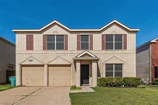 4313 Hawk Ln in Sherman, TX - Building Photo