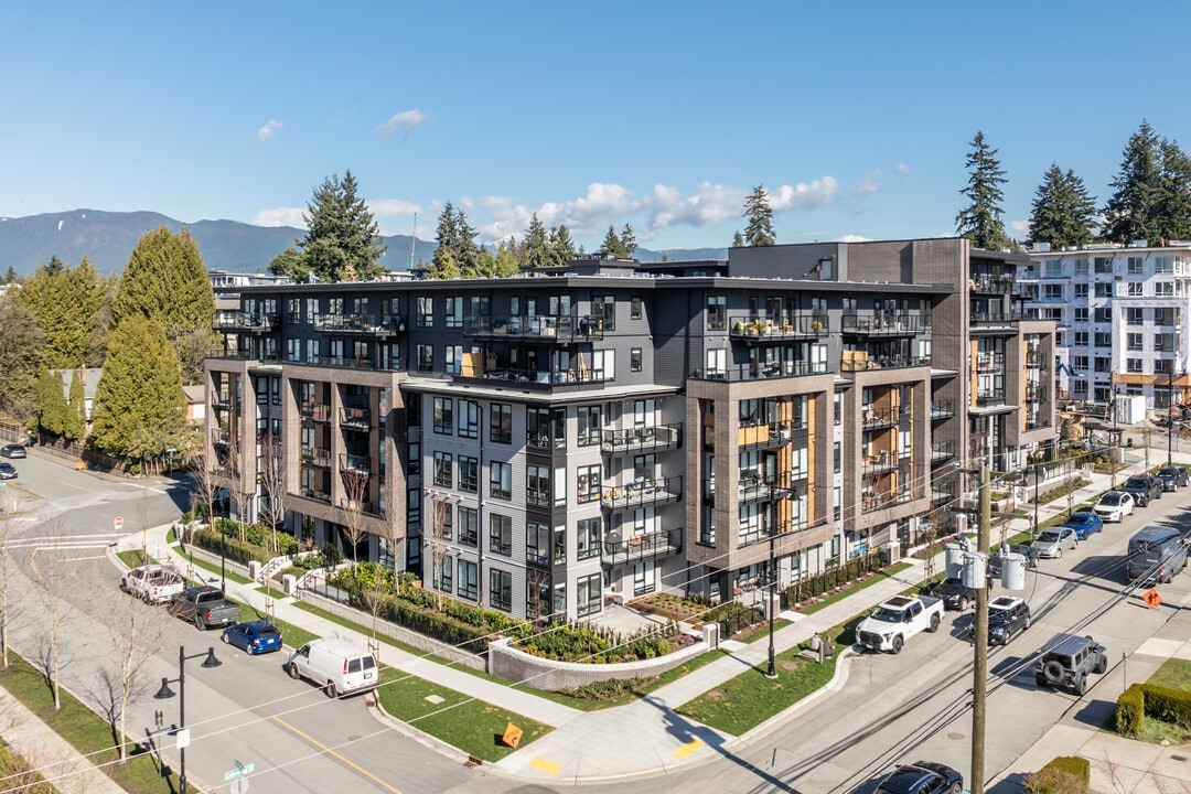 Cardinal by Polygon in Coquitlam, BC - Building Photo