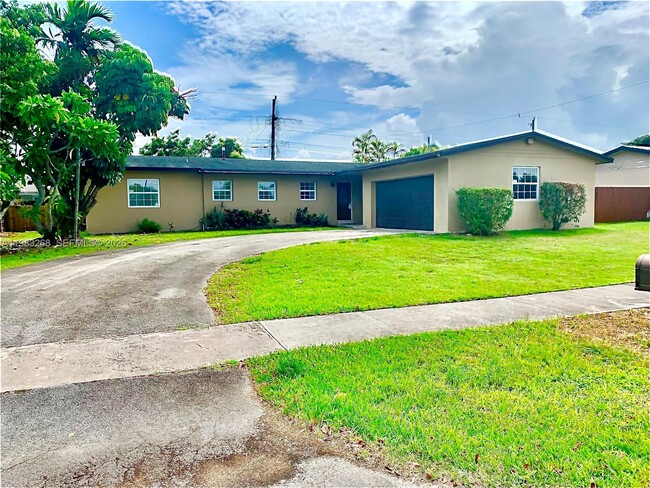 property at 9798 SW 158th St