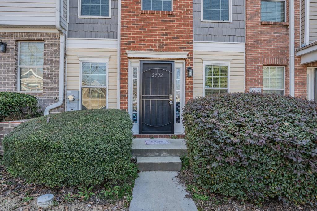 2982 Vining Ridge Ln in Decatur, GA - Building Photo