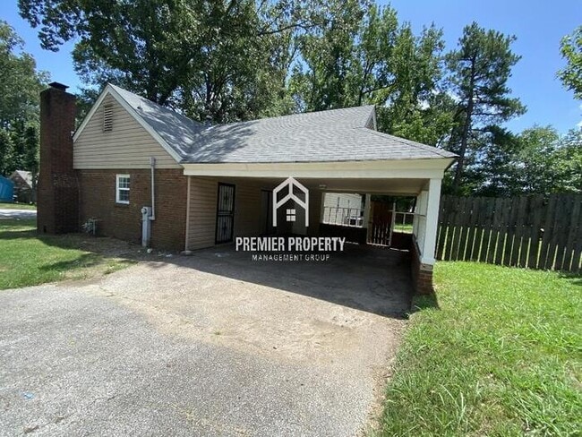 3401 Hanna Dr in Memphis, TN - Building Photo - Building Photo