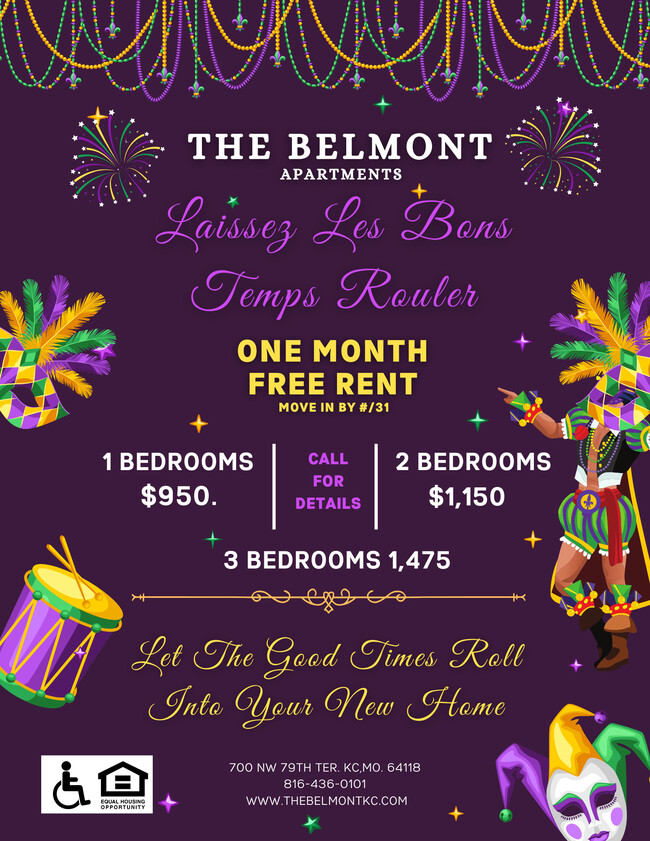 The Belmont Apartments