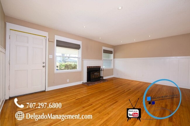 112 Jackson Way in Vallejo, CA - Building Photo - Building Photo