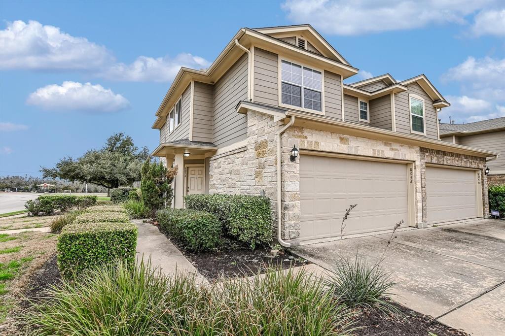 805 Jane Austen Trail in Pflugerville, TX - Building Photo