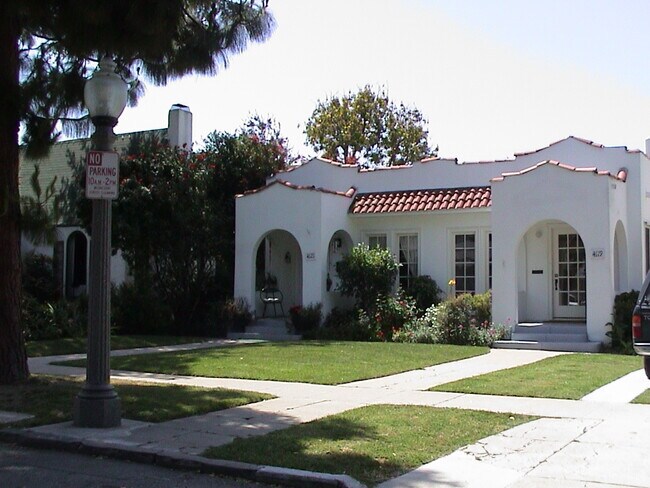 4119 La Salle Ave, Unit 4119 in Culver City, CA - Building Photo - Building Photo