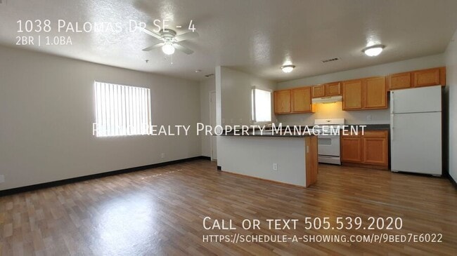 1038 Palomas Dr SE in Albuquerque, NM - Building Photo - Building Photo