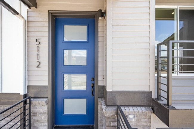 property at 5112 Ward Rd