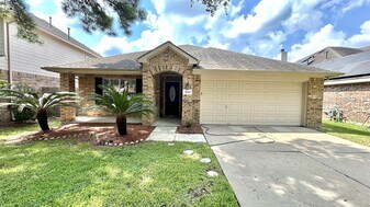 5030 Birch Manor Ln in Katy, TX - Building Photo