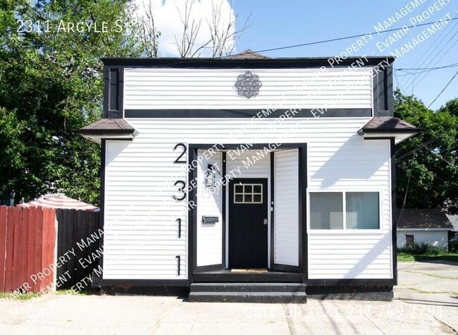 property at 2311 Argyle St