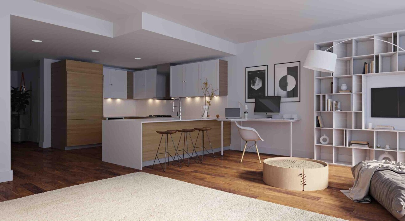 77 Hudson St in Jersey City, NJ - Building Photo