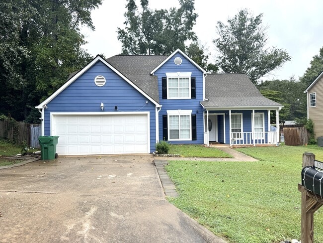 property at 4201 E Meadow Dr