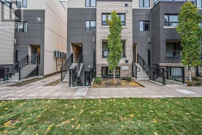 property at 1137 Cooke Blvd.