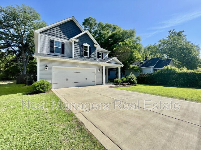 1116 Simpson St in Fayetteville, NC - Building Photo - Building Photo