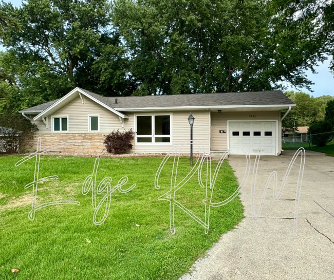 property at 3311 Pridemore Dr
