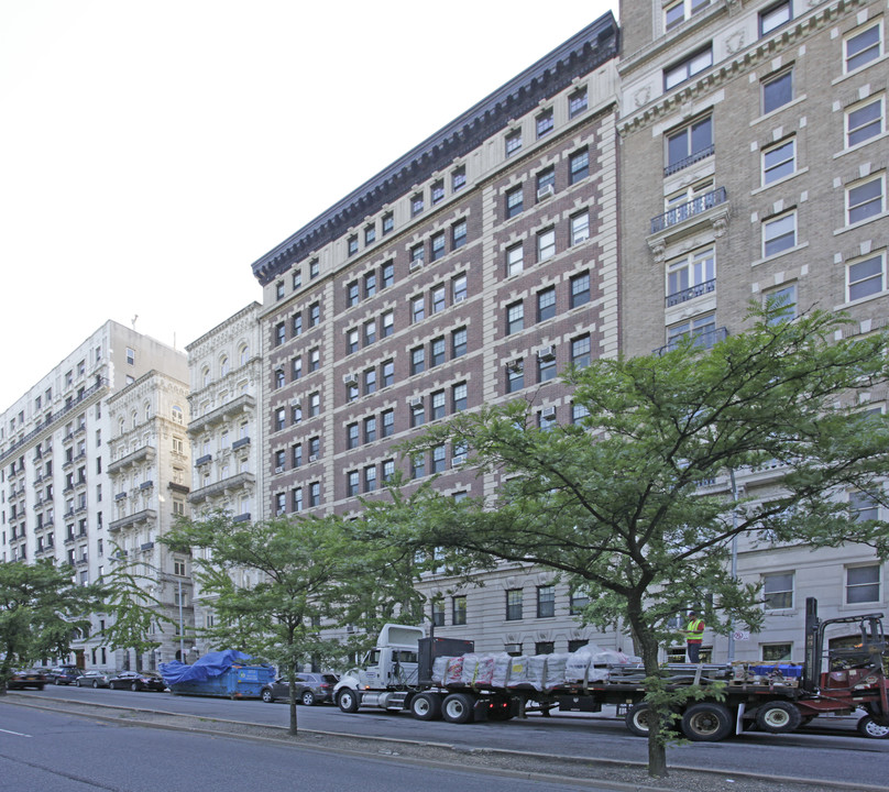 The Brookfield in New York, NY - Foto de edificio