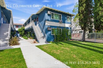 4921 Coldwater Canyon Ave in Los Angeles, CA - Building Photo - Building Photo