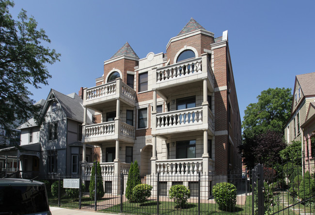 4624 S Greenwood Ave in Chicago, IL - Building Photo - Building Photo