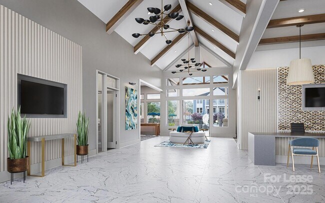 6015 Mar Dhea Ln, Unit B1 in Charlotte, NC - Foto de edificio - Building Photo