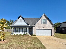 10546 Bayou Ct in Olive Branch, MS - Building Photo