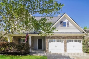 107 Mercer Ln in Cartersville, GA - Building Photo