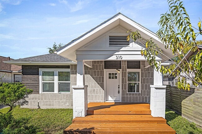 property at 310 Hunt St