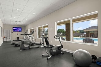 Parkside Apartments (TX) in Longview, TX - Foto de edificio - Interior Photo