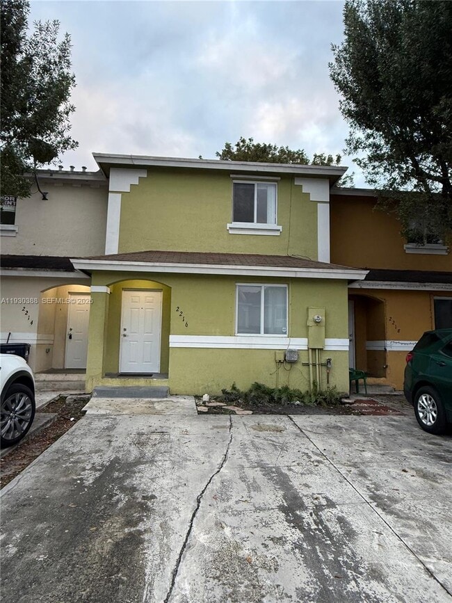 property at 2216 NW 135th Terrace