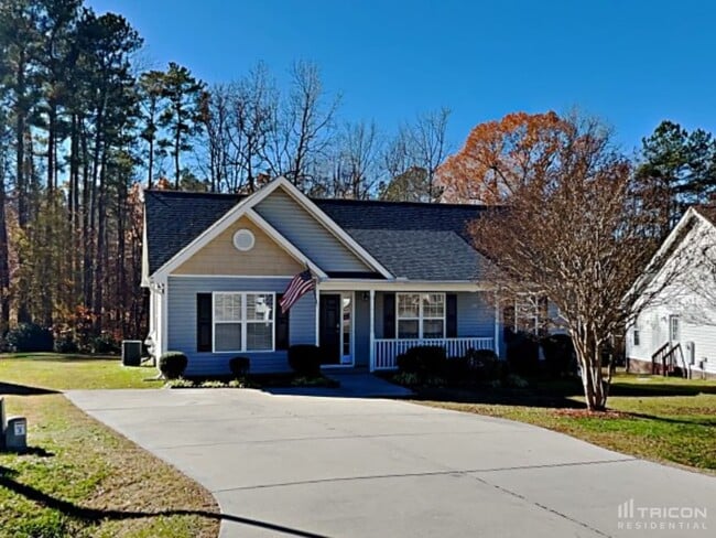 35 Atherton Dr in Youngsville, NC - Building Photo - Building Photo