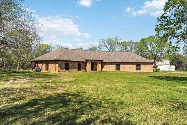 property at 7825 Hughes Ranch Rd