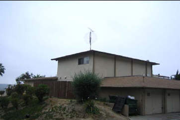 El Camino Real 4-Plex in Oceanside, CA - Foto de edificio - Building Photo