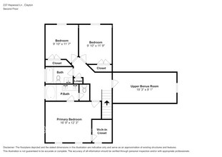 237 Haywood Ln in Clayton, NC - Building Photo - Building Photo