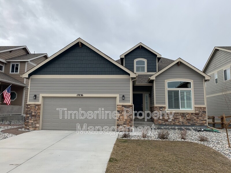 17836 Lapis Ct in Monument, CO - Building Photo