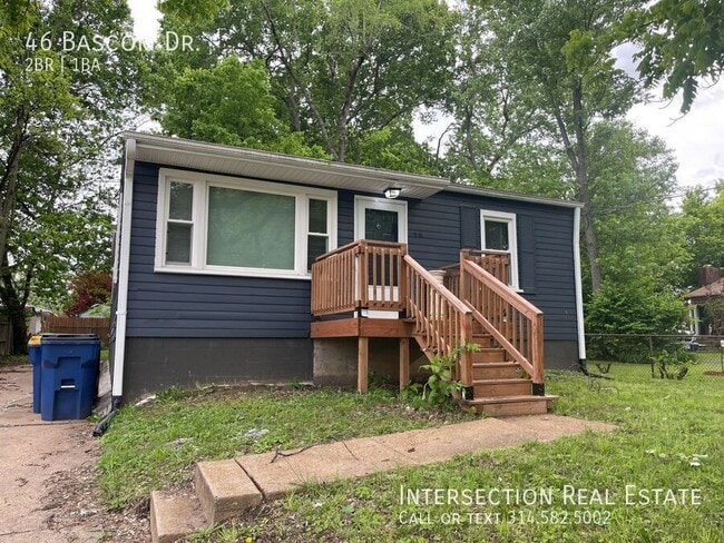 46 Bascom Dr in St. Louis, MO - Building Photo - Building Photo