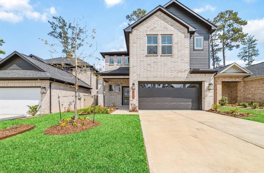 40335 Bay Warbler Wy in Magnolia, TX - Building Photo