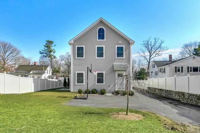 property at 74 Forest St