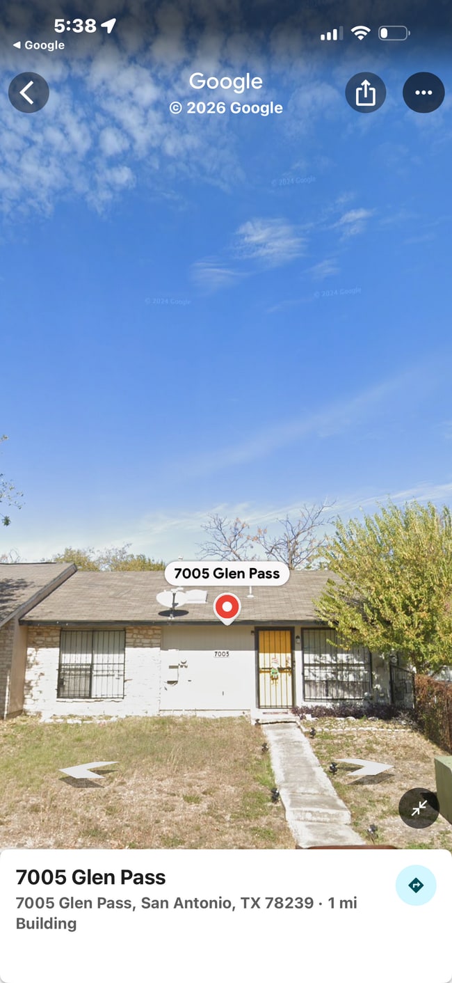 7005 Glen Pass in San Antonio, TX - Building Photo - Building Photo